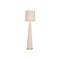 Vloerlamp Home ESPRIT Beige Gouden 50 W 220 V 40 x 40 x 149 cm