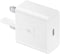 Samsung EP-T1510 - Power Adapter - 15W USB-C Fast Charge - Wit