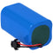 Stofzuigeraccu als vervanging voor Cecotec CONG1002 - 2200mAh 14,8V Li-Ion