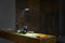 LUCTRA® Table Radial Base LED-bureaulamp - biologisch effectief licht - dimbaar - aluminium