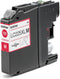 Brother LC-225XL - Inktcartridge - 1200 Paginas - Magenta