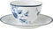 Laura Ashley Blueprint Collectables Kop en Schotel koffie set - China Rose - 26 cl. - Porselein