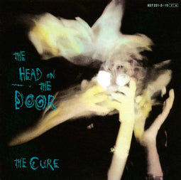 The Cure - The Head On The Door - LP Standard Edition
