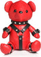 XR Brands - Gimp Bear - Rood