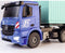 1:20 Carson 907671 RC Vrachtwagen Mercedes Arocs met Container en Trailer RC Model Kant en Klaar