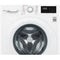 LG F4WV208S3 - Voorlader - Direct Drive - 8 kg wassen - Energieklasse D