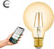 EGLO connect.z Smart LED Lamp - E27 - Dimbaar - 2200K - Ø 8 cm (1 stuk)