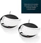 Princess 103080 - Dinner4All - Grilplaat 4 personen - Aardewerk
