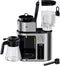 Braun KF 9170 SI - MultiServe Koffiezetapparaat - 7 koffiehoeveelheden 4 koffiesterktes - RVS/zwart