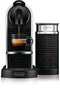 DeLonghi Nespresso CitiZ & Milk - Koffiemachine - 19 bar - Platinum Metal