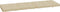 vidaXL - Terrasstoelkussens - 2 - st - oxford - stof - beige