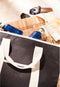 Vinga Sweden Schoudertas / Crossbody tas - RPET Sortino - Grijs