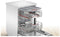 Bosch SMS6ZCW08E - Vaatwasser - 14 couverts - PerfectDry Zeolith technologie