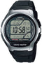 Casio Wave Ceptor WV-58R-1AEF - Herenhorloge - Quartz - Zwart