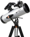 Celestron StarSense Explorer LT 114AZ - Spiegeltelescoop - Inclusief telefoonhouder - Zwart Zilver