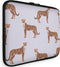 iMoshion Universele Design Sleeve 13 inch - Cheetah