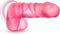 B Yours Sweet 'N Hard Dildo Met Ballen - Roze
