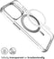 imoshion Hoesje Geschikt voor iPhone 15 Pro Hoesje - imoshion Rugged Air case - Transparant