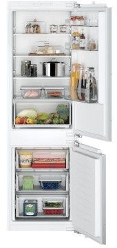 Siemens iQ100 KI86NNFF0 - Koelkast - Energieklasse F - Volledig geïntegreerd