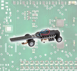 Faller - Car System chassis kit Transporter - modelbouwsets, hobbybouwspeelgoed voor kinderen, modelverf en accessoires