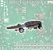 Faller - Car System chassis kit Transporter - modelbouwsets, hobbybouwspeelgoed voor kinderen, modelverf en accessoires