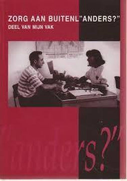 Zorg aan buitenl-anders? - Boek - Deel van ons vak - Nederlands