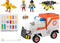 PLAYMOBIL Duck On Call - Ambulance - 70916