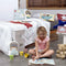 Happy Friday Duvet cover set 2 pieces Learning to fly 155x220 cm (Single) Multicolor