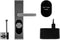 LOQED Touch Smart Lock - Slim deurslot - Touch to Open - RVS