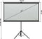 vidaXL - Projectiescherm - met - statief - 16:9 - 120''