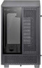 Thermaltake The Tower 100 - Mini Tower - 1x 120 mm ventilator - Zwart