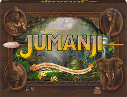 Spin Master Jumanji - Bordspel - Avonturenspel voor 2-4 spelers vanaf 8 jaar (Frans)