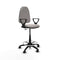 Piqueras y Crespo BFN01RN - Bureaustoel - Hoogteverstelbaar - Wit
