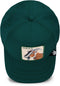 Goorin Bros Greatest Field 100 - Trucker Cap - Geitenpatch The Goat - Groen (2025)