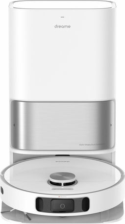 Dreame DreameBot L10s Ultra - Robotstofzuiger - Automatisch legen en dweilen - 5,300Pa zuigkracht
