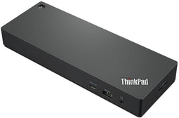 Lenovo ThinkPad - Thunderbolt 4 Dock - 100W Power Delivery - Zwart