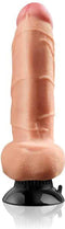 Pipedream Vibrator Real Feel Deluxe #5 - Flesh