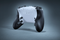 Razer Raiju V3 Pro - Draadloze e-sportscontroller - 4 verwijderbare knoppen - Wit Zwart