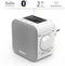Hama DR40BT-PlugIn - DAB/DAB+ Radio met Bluetooth - Wit
