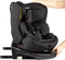 Bebeconfort EvolveFix i-Size - Autostoeltje - 360° rotatie - Black Mist
