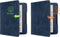 Lunso - Luxe sleepcover stand hoes - Geschikt voor Kobo Sage (8 inch) - Blauw