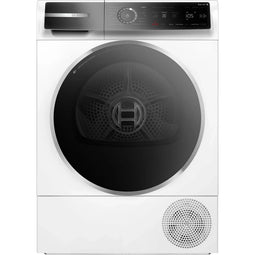 Bosch WQB246CLNL - Warmtepompdroger - Iron Assist Smart Dry Silent Dry - Kleur niet gespecificeerd