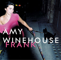 Amy Winehouse - Frank - LP - Debuutalbum