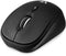V7 Wireless Mobile Optical Mouse - Draadloos - 1600 DPI - Zwart