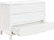 Bopita - Commode Met 3 Laden Corsica Wit