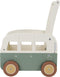 Little Dutch - Vintage Loopwagen - Hout - FSC