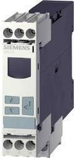 Siemens 3UG4622-1AW30 Bewakingsrelais 24, 24 - 240, 240 V/DC, V/AC 1x wisselcontact 1 stuk(s)