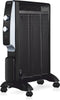 Haeger Top Mica Black - Elektrische Kachel - Elektrische verwarming - 1500 Watt
