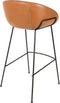 Zuiver Feston Barkruk 76 cm Bruin - Set van 2