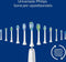 Philips Sonicare ProtectiveClean HX6807/63 - Elektrische tandenborstel - Verwijdert tot 7x meer tandplak - Wit